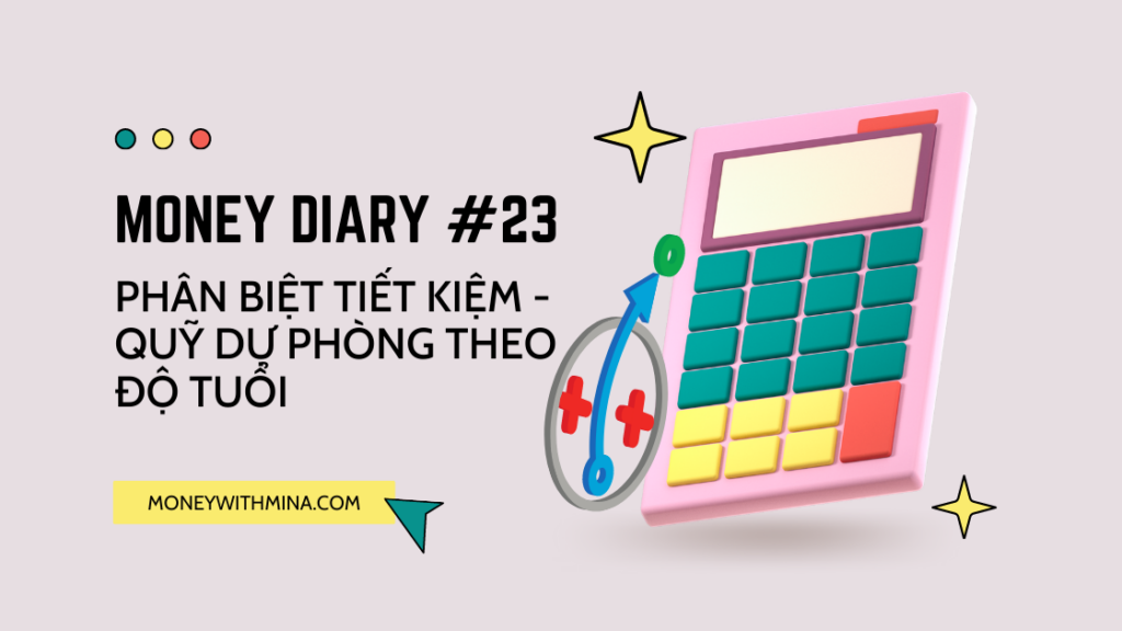 money diary 32