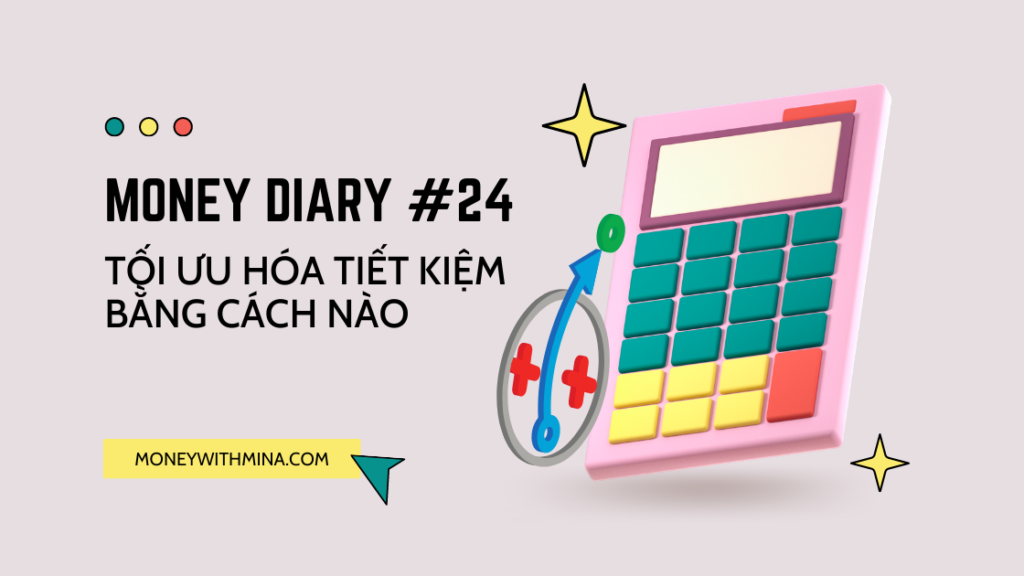 money diary 33