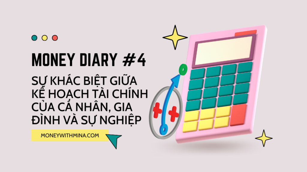 money diary 9